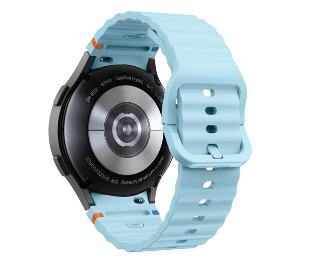 TECH-PROTECT Silicone Sport do Galaxy Watch 4 / 5 / 5 Pro / 6 / 7 / FE Sk 5906302313419 - 1290140 - zdjęcie 2
